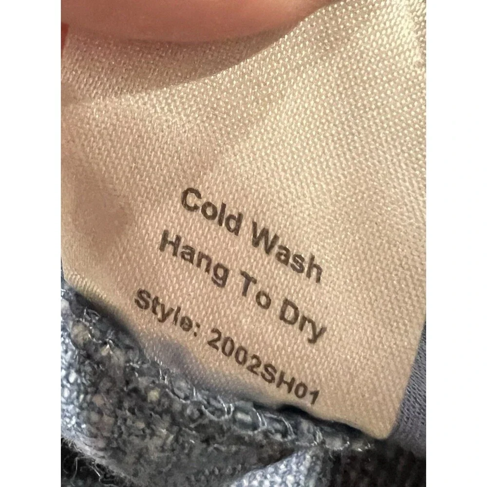 NWT Choosy Blue Bermuda Pull On Cotton Shorts Size 4